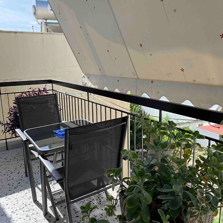 Soficos Sea View Apartment Nafpaktos Luaran gambar
