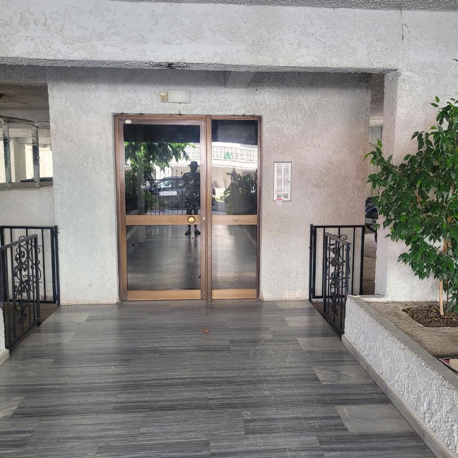 Soficos Sea View Apartment Nafpaktos Luaran gambar