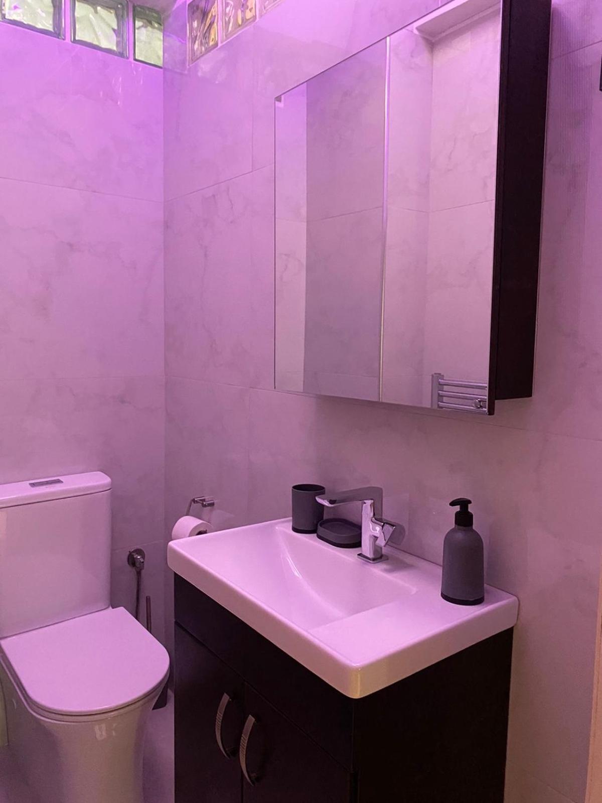 Soficos Sea View Apartment Nafpaktos Luaran gambar