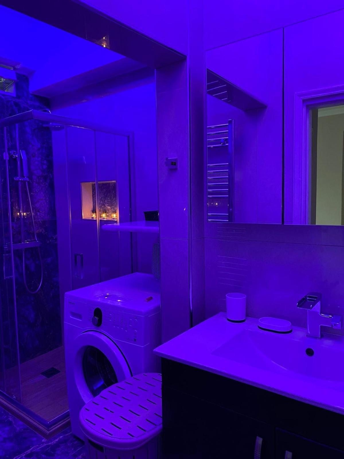 Soficos Sea View Apartment Nafpaktos Luaran gambar