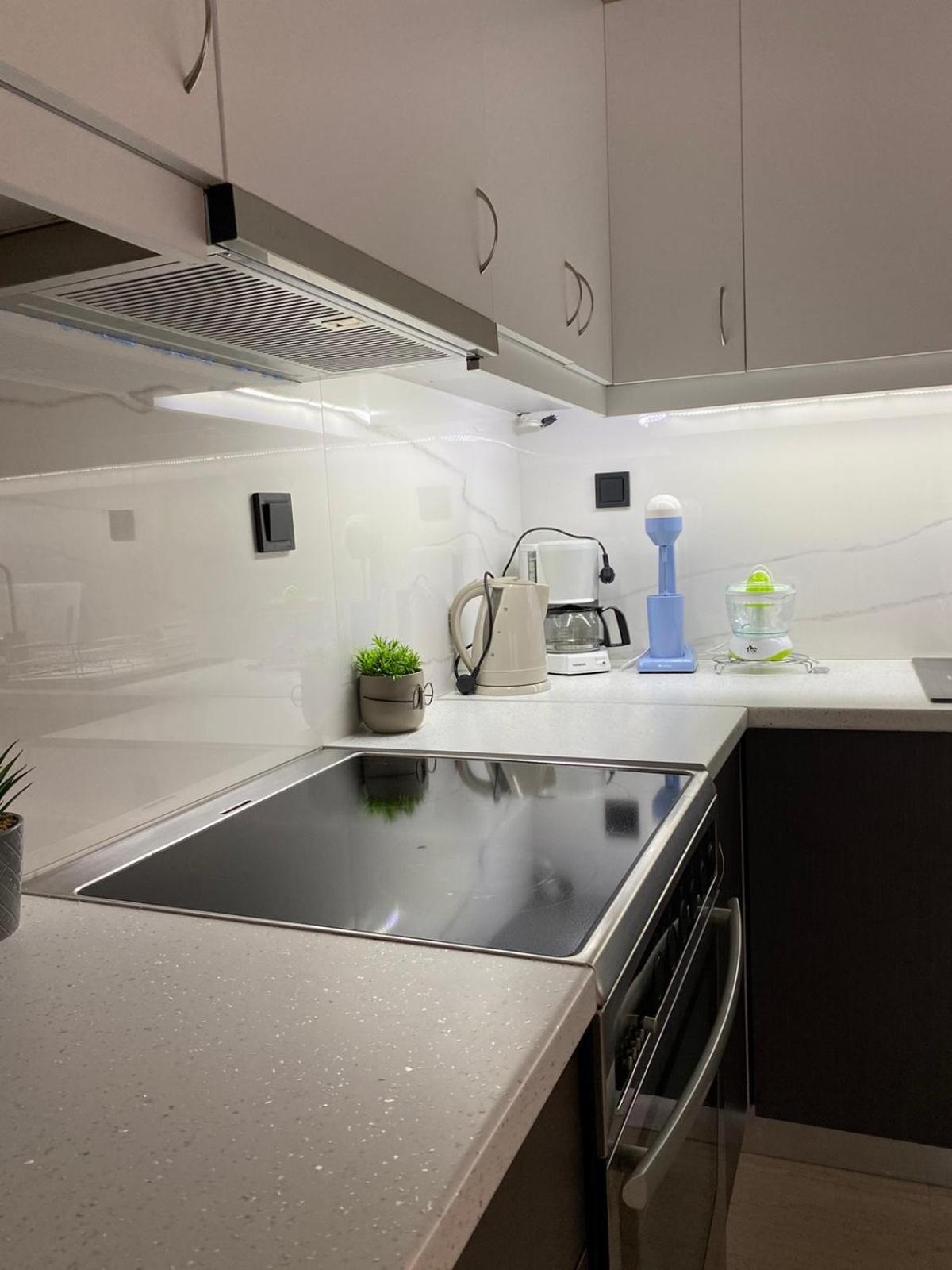 Soficos Sea View Apartment Nafpaktos Luaran gambar